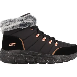 Bottines*Skechers Bobs B Flax Noir